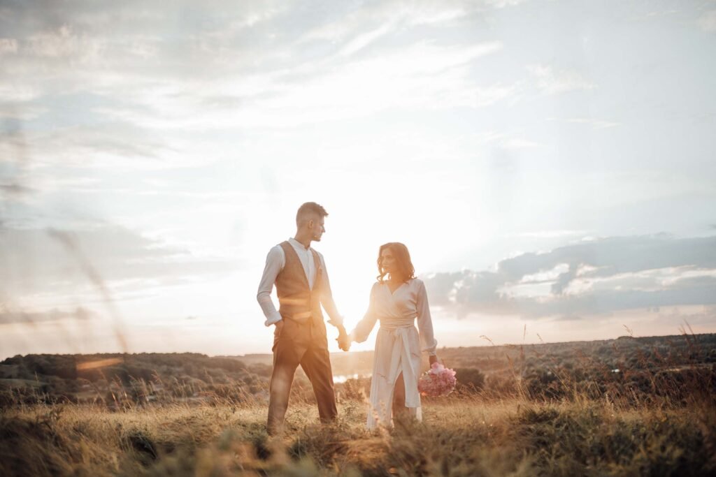 Destination wedding videographer in Madrid