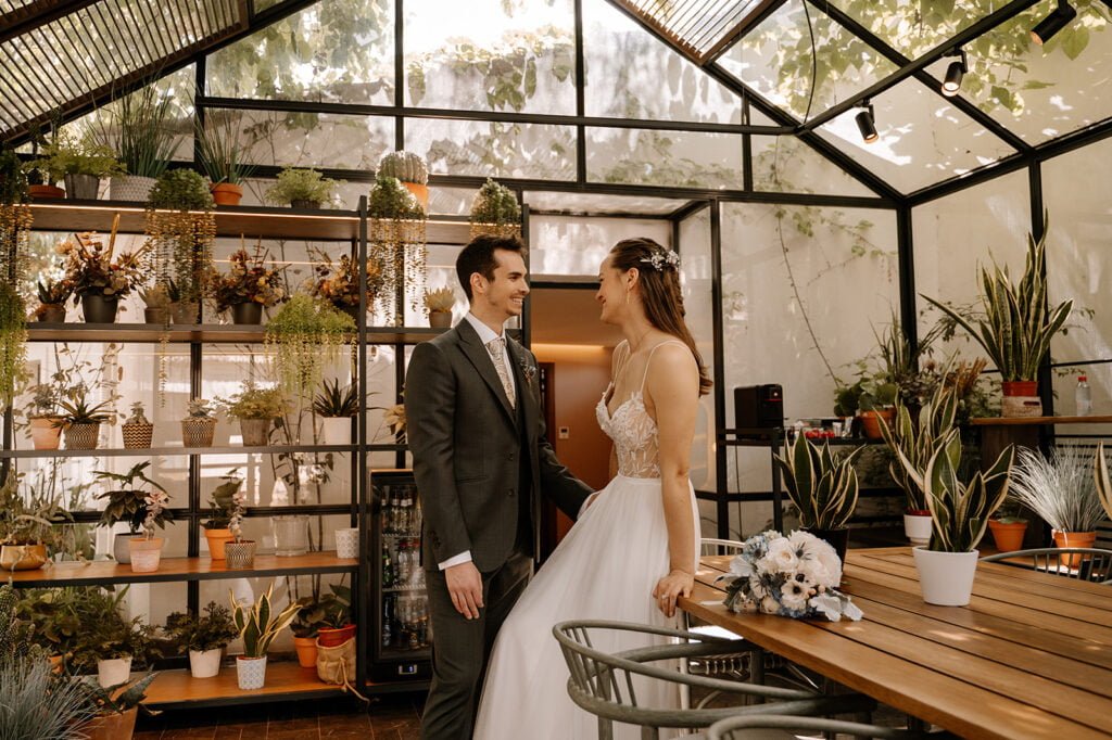 Fotos de boda Finca del Canónigo Espacios en exclusiva Miguel Martí Gastronomía