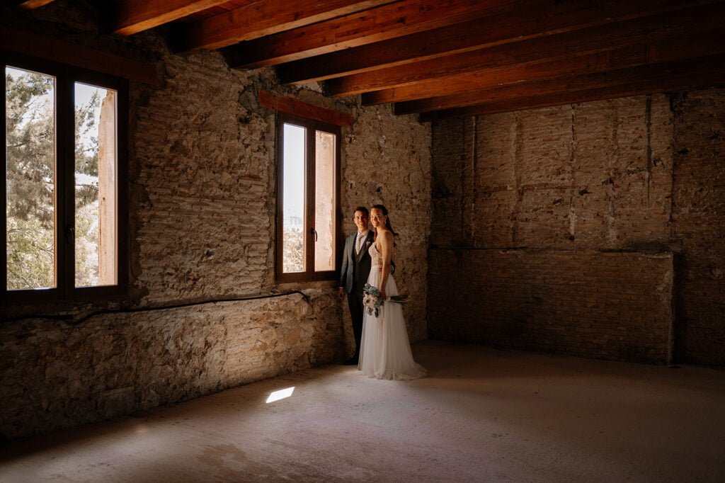 Fotos de boda Finca del Canónigo