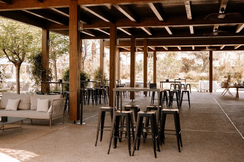Finca del Canónico Espacios en exclusiva – Miguel Martí Gastronomía