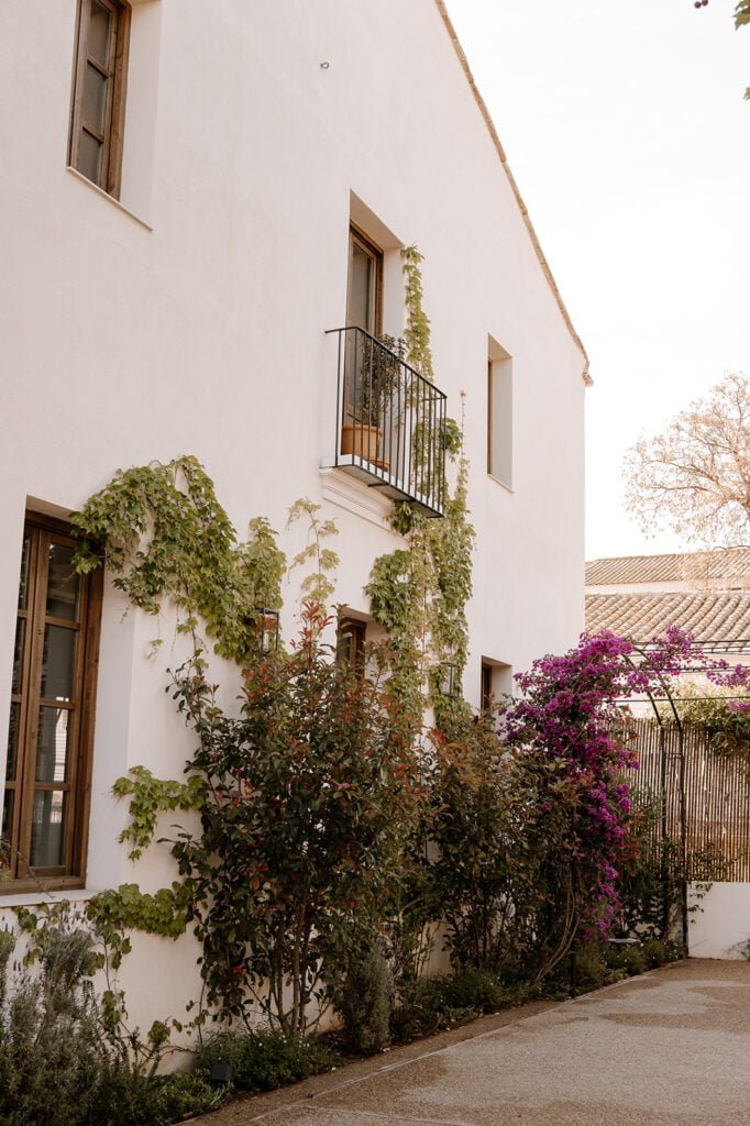Finca del Canónico Espacios en exclusiva – Miguel Martí Gastronomía