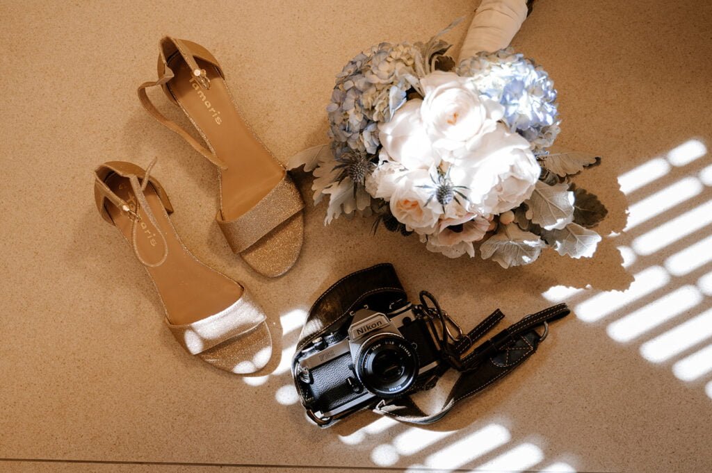 Preparativos de boda en Finca del Canónigo Espacios en exclusiva Miguel Martí Gastronomía