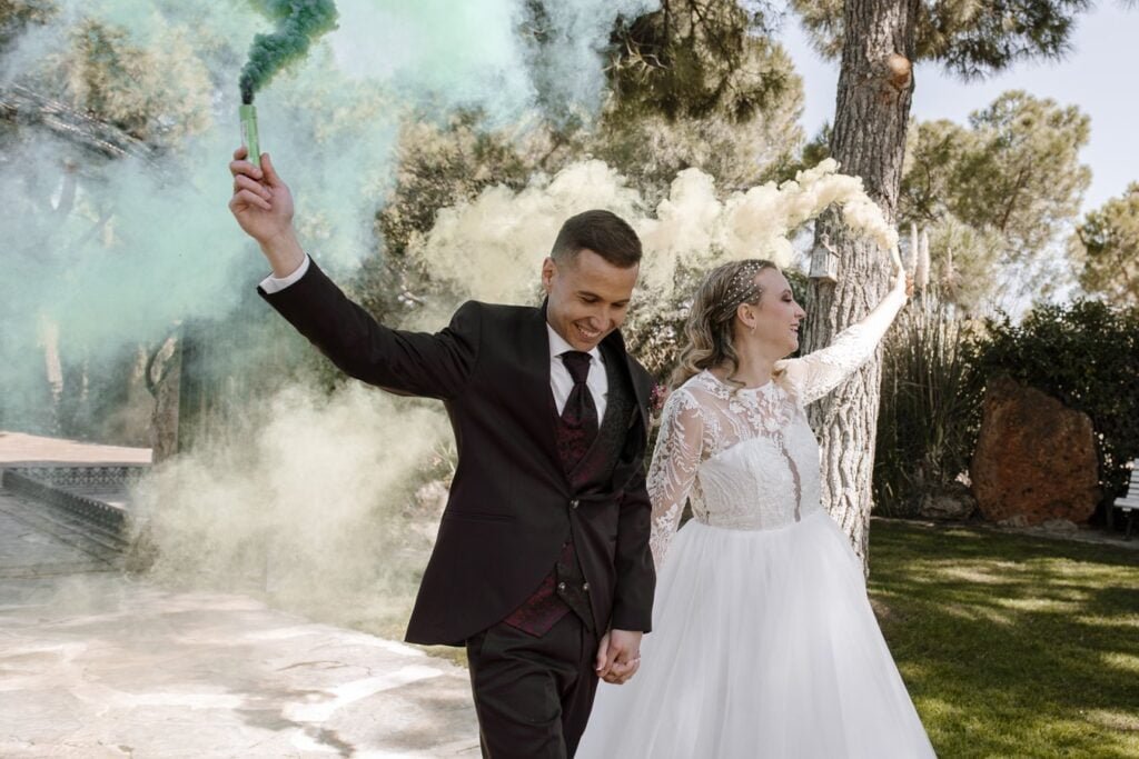 With You Films Postboda en Alcala de henares