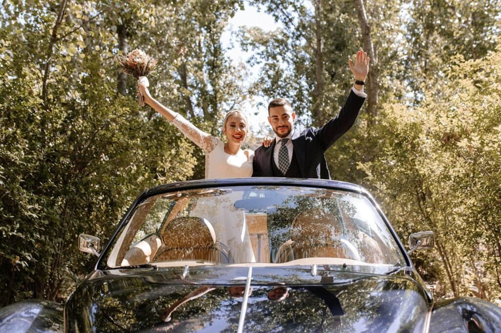 Vídeo de boda en Guadalajara (1)