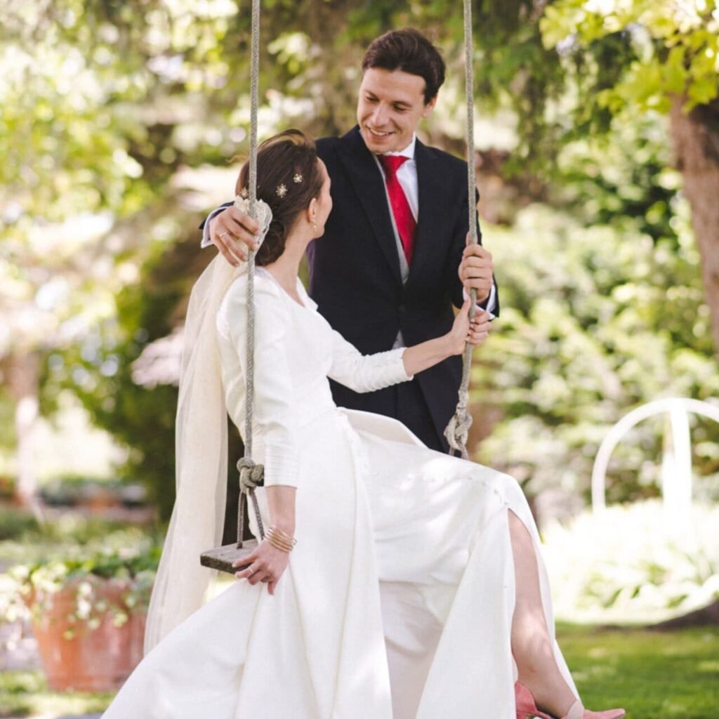 Fotografía Profesional de Boda