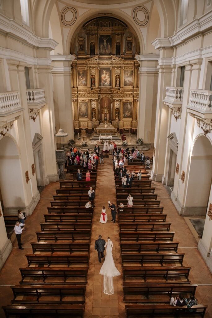 Fotos de Boda en el Corredor del Henares