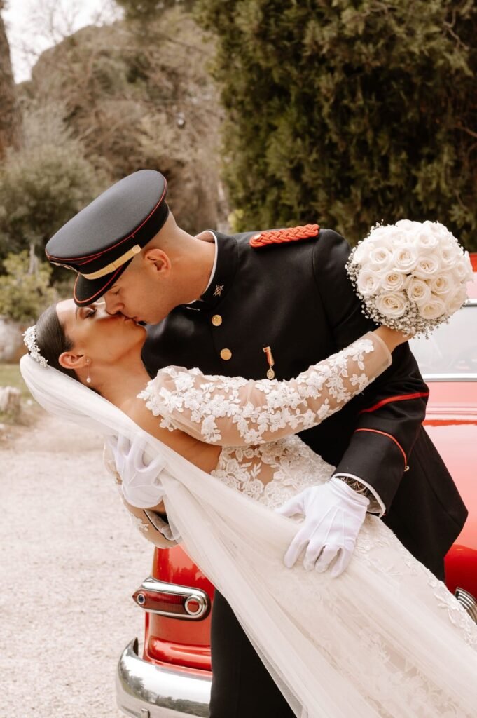 Fotos de Boda en el Corredor del Henares
