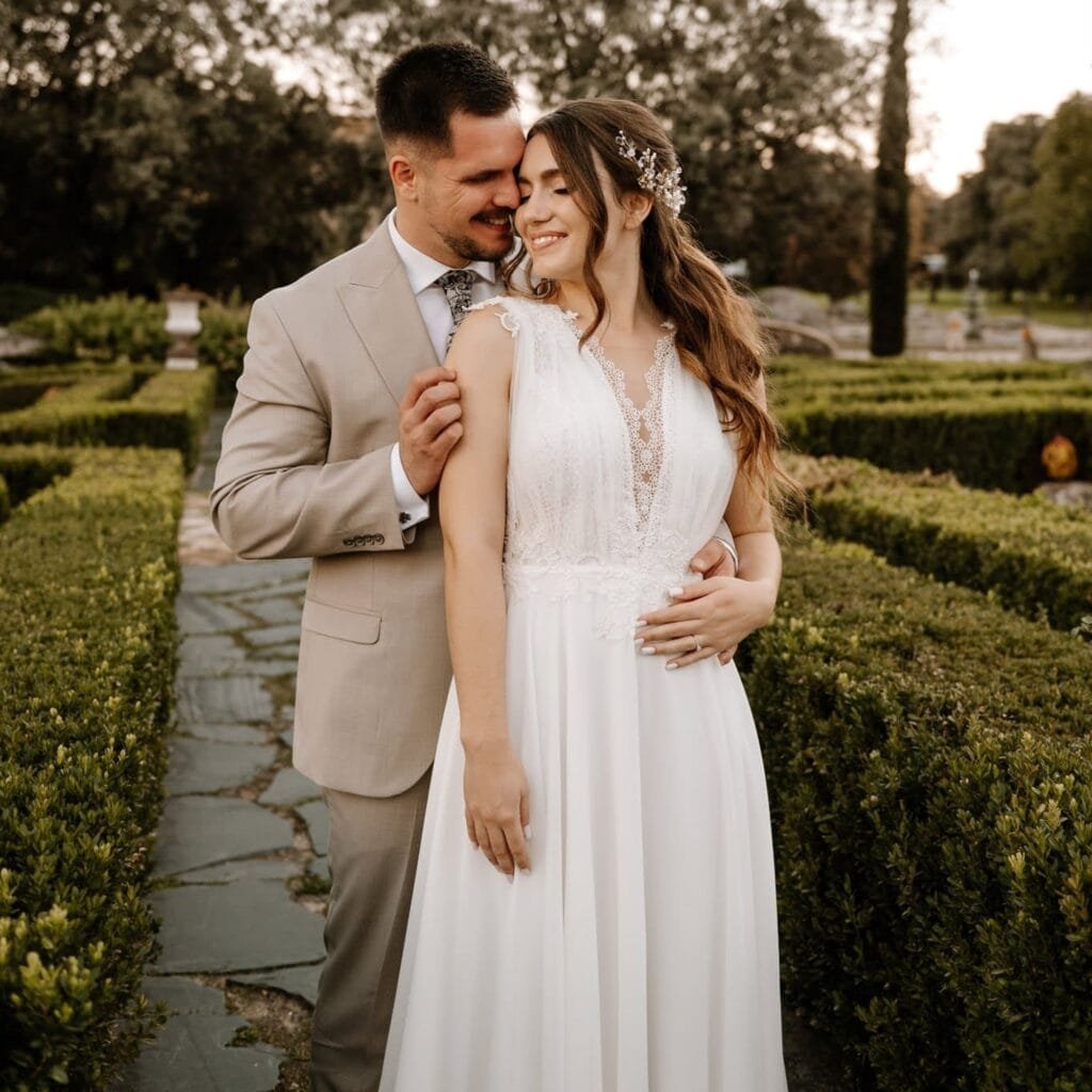 Fotografía de Boda Elegante