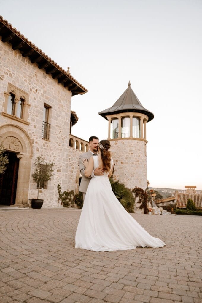 Fotografía de Boda Elegante