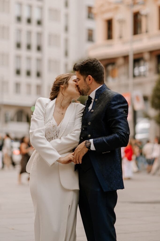 Reportaje de Bodas Personalizado