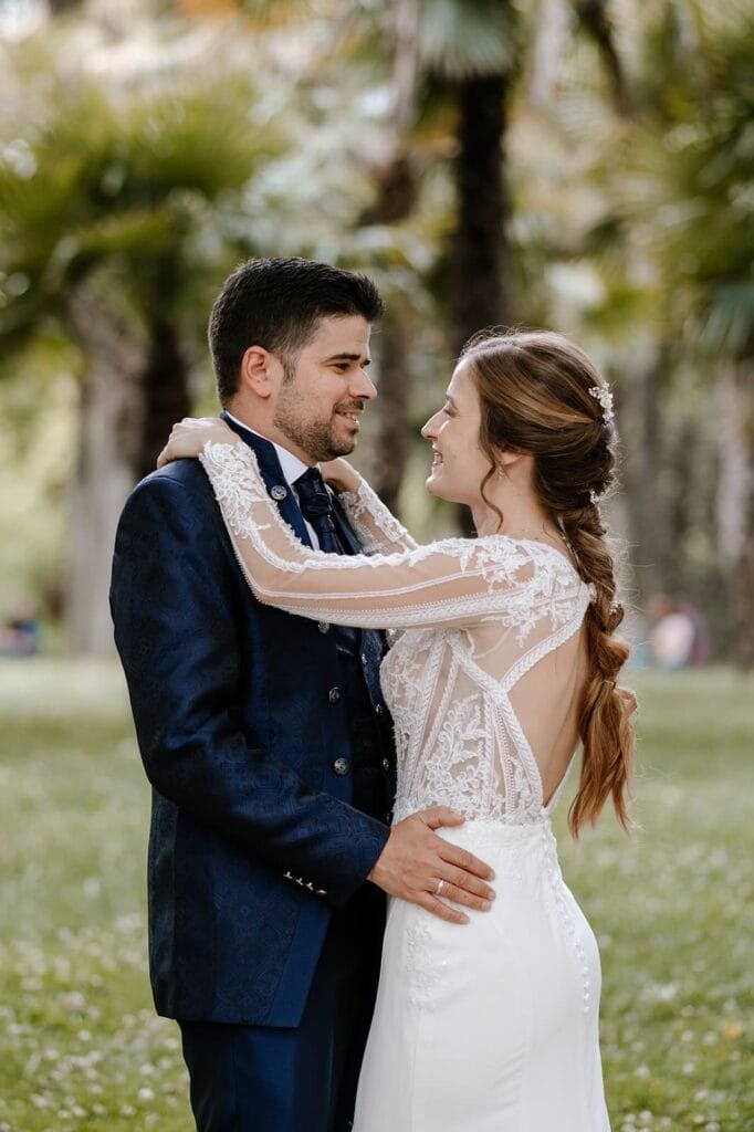 Álbum de Boda en Madrid