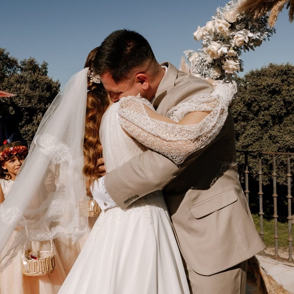 Fotografía de Boda Elegante