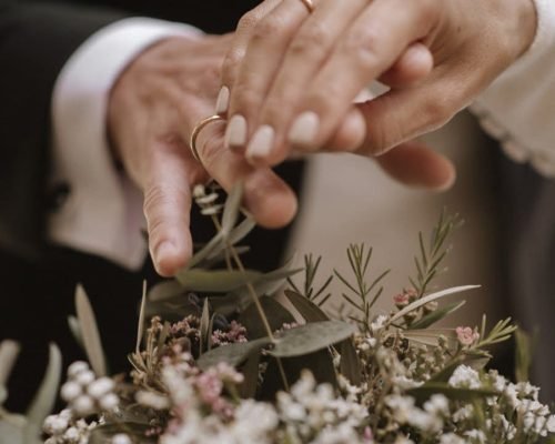 Fotos de Boda en el Corredor del Henares