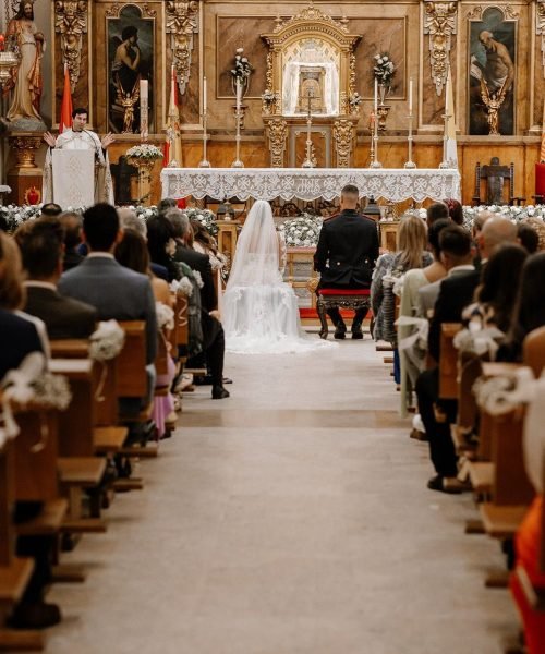 Fotos de Boda en el Corredor del Henares